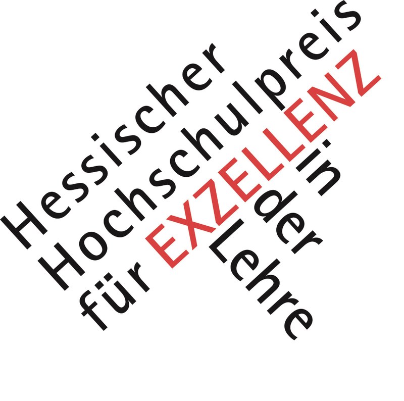 Logo Hess. Hochschulpreis für Exzellenz in der Lehre, Quelle: wissenschaft.hessen.de