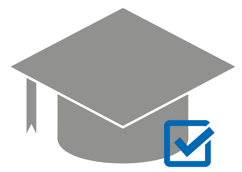 Icon Absolventenstudien
