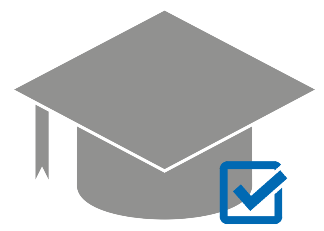 Icon Absolventenstudien