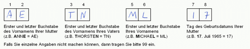 Beispielcode