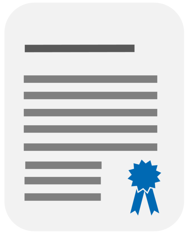 Evaluationssatzung Icon