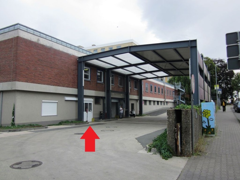 Klinikum-Distanz