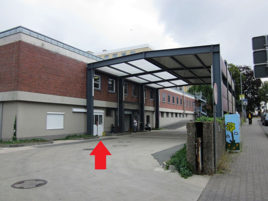 Klinikum-Distanz