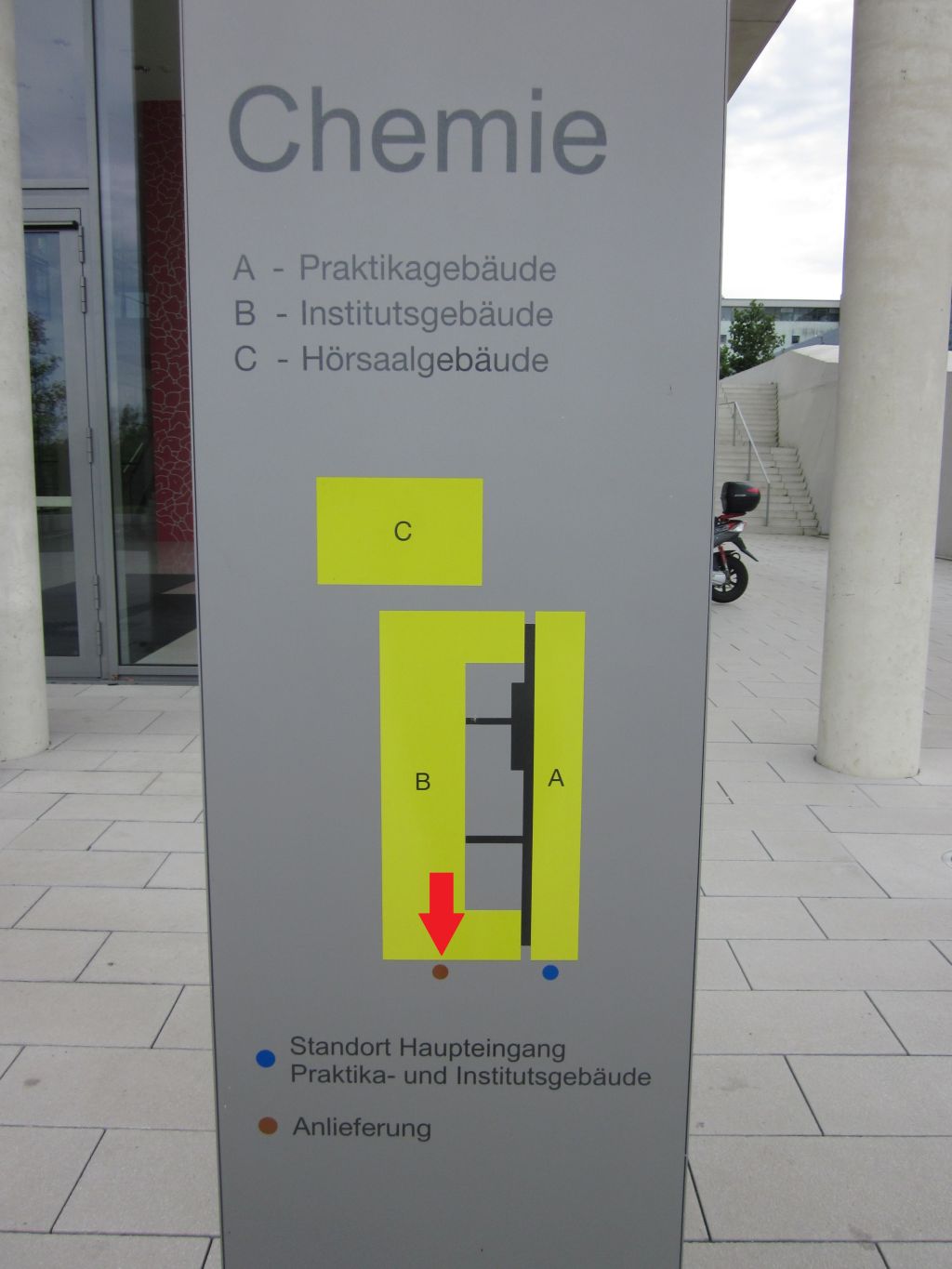 neueChemie-Lageplan