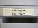 Zeughaus-Postfach
