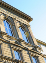 Ausschnitt Uni Hauptgebäude
