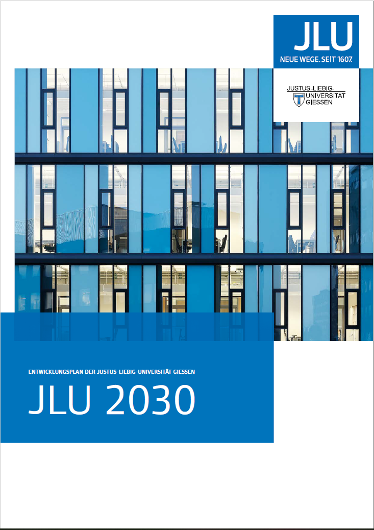 ENTWICKLUNGSPLAN JLU 2030