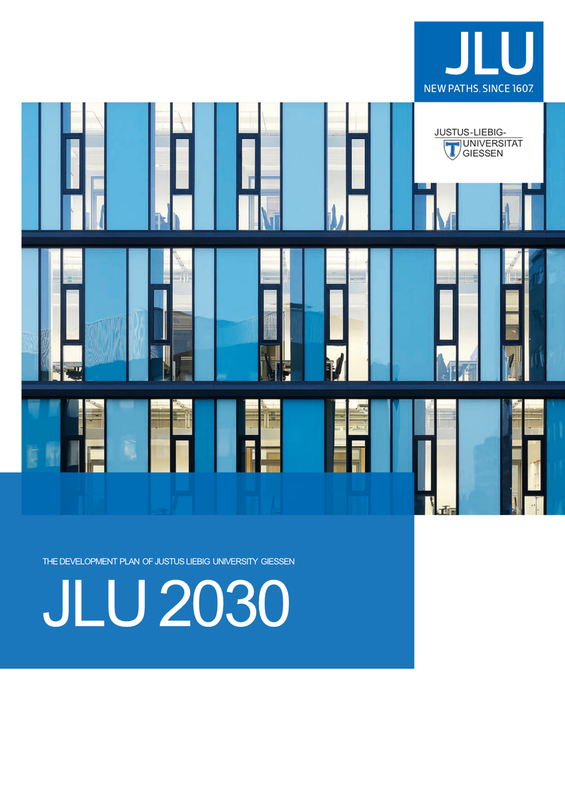 DEVELOPMENT PLAN JLU 2030