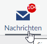 Briefumschlag-Icon in Stud.IP Briefumschlag-Icon in Stud.IP