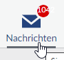 Envelope icon in Stud.IP