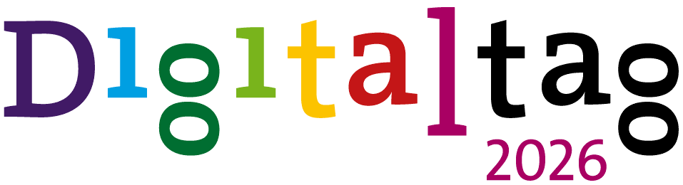 Logo: Digital Day 2026 Logo: Digital Day 2026