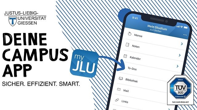 myJLU-App