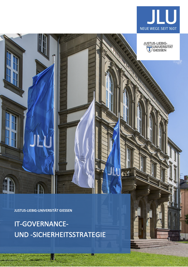 IT-Governance und -Sicherheitsstrategie