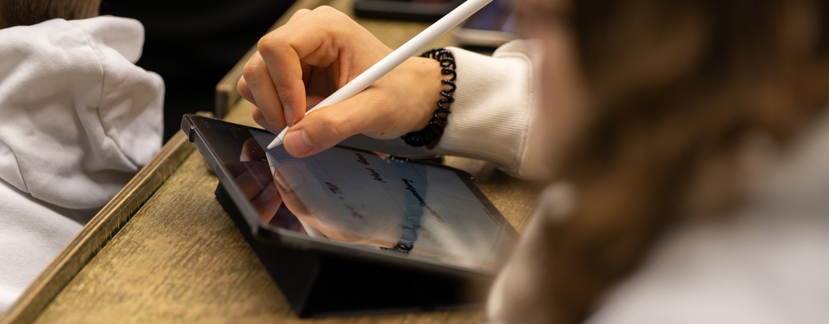 Die Angebote rund um die Studienadministration sollen digitalisiert und jederzeit von überall genutzt werden können. (Foto: Rolf Wegst)