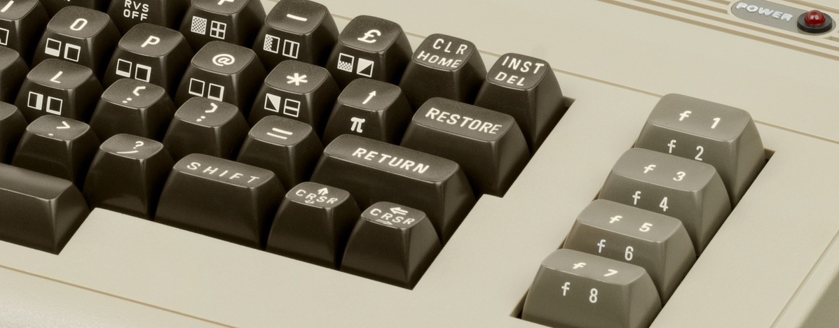 C64 C64
