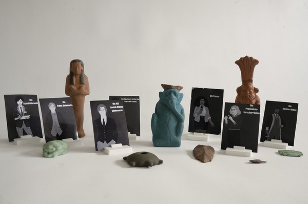 Museumskoffer Ägypten