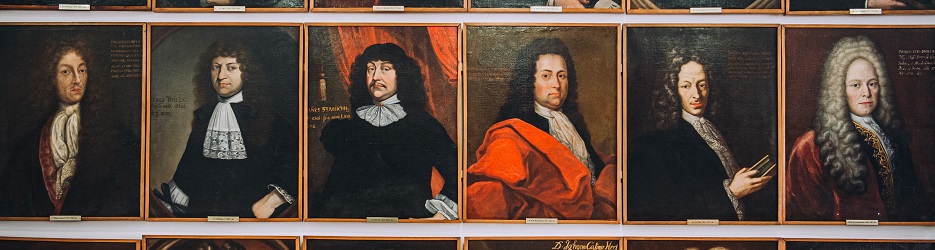 Professorengalerie