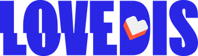 LOVEDIS Logo