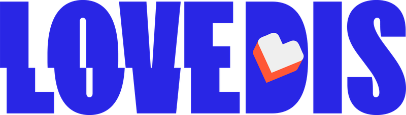 LOVEDIS Logo