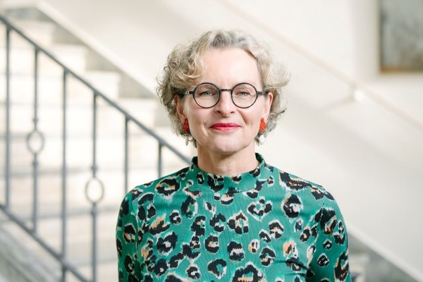 Portätfoto: Prof. Dr. Sigrid Ruby
