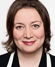 Frau Prof. Dr. med. vet. Melanie Hamann