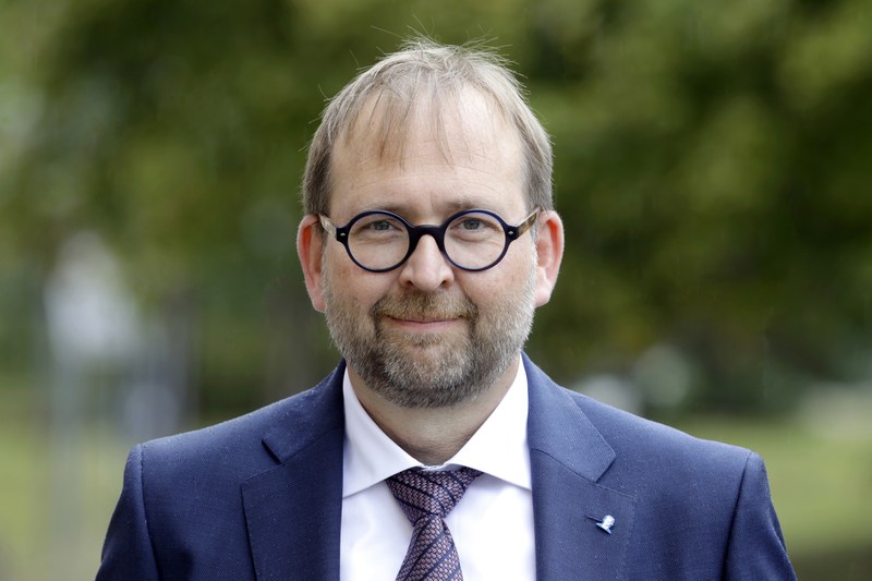 GUF Prof. Dr. Enrico Schleiff (Uwe Dettmar)