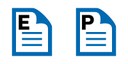 Symbole für PDF-Files