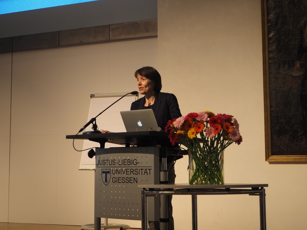Referentin Gedächtnistraining