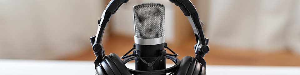 Podcast Header