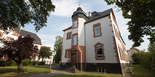 Seltersberg / Veterinärmedizin