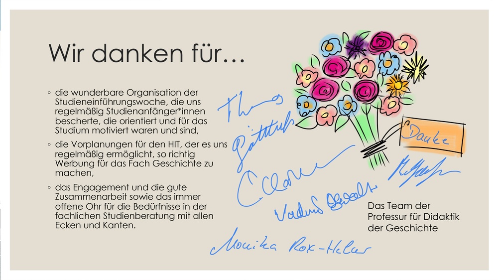 Didaktik der Geschichte