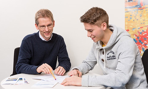 Information & Beratung