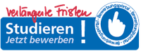 Bewerbung für ein Studium an der JLU: verlängerte Fristen!