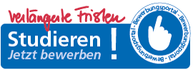 Bewerbung für ein Studium an der JLU: verlängerte Fristen!
