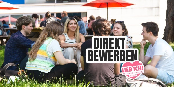 Grafik Bewerbung