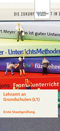 Flyerbild L1 - by Ben Kahl/JLU