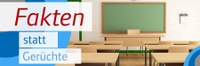 Fakten statt Gerüchte