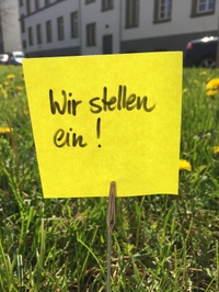 Bild: Mentoreneinstellung