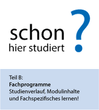 StET-Schon hier studiert?