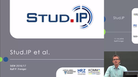 StudIP-Vortrag