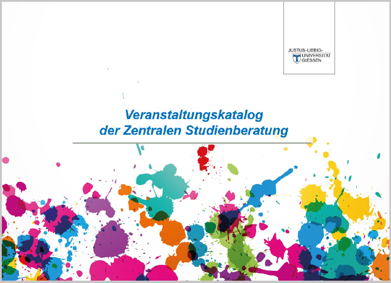 Veranstaltungskatalog Titel ©ZSB