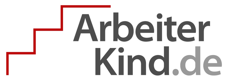 Logo der Initiative Arbeiterkind.de