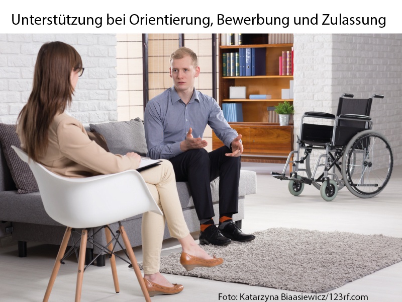 Bfckb: Vor dem Studium