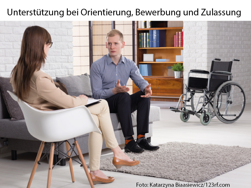 Bfckb: Vor dem Studium