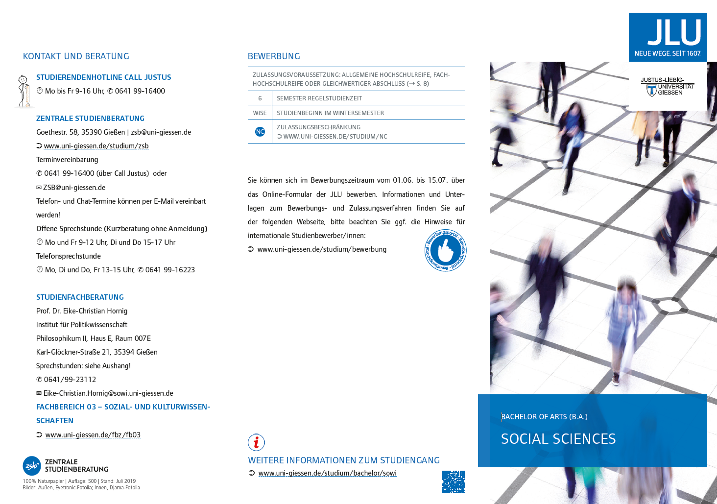 Flyer-Beispielbild