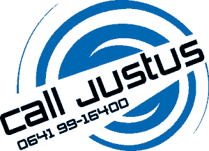 Logo Call Justus
