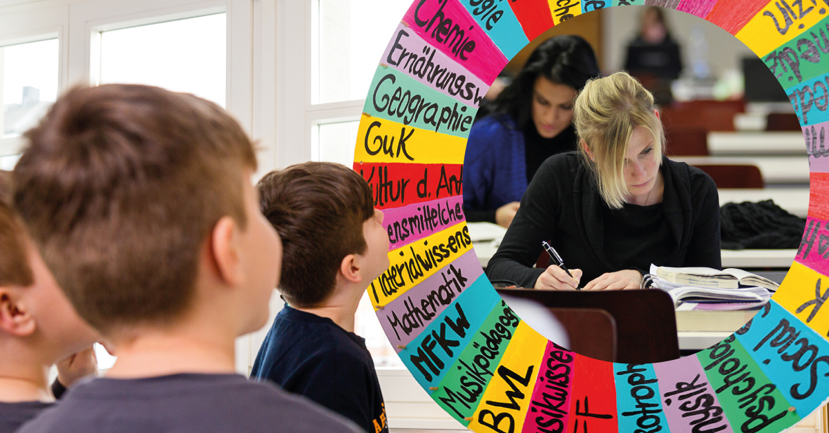 Studierende ZSB |