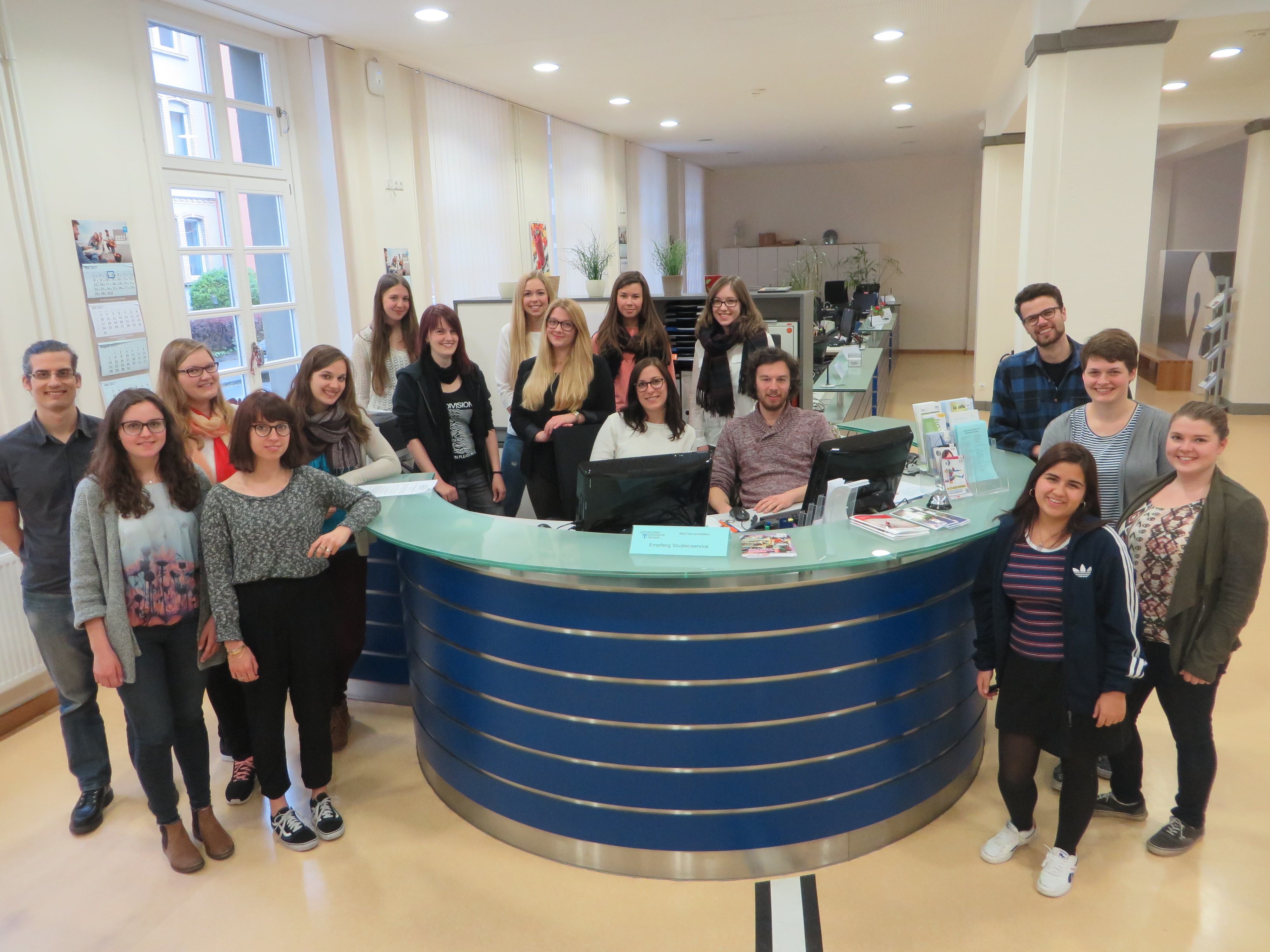 Team des Studienservice