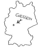 Mitten in Deutschland
