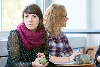 Ich studiere ©AndreasBender